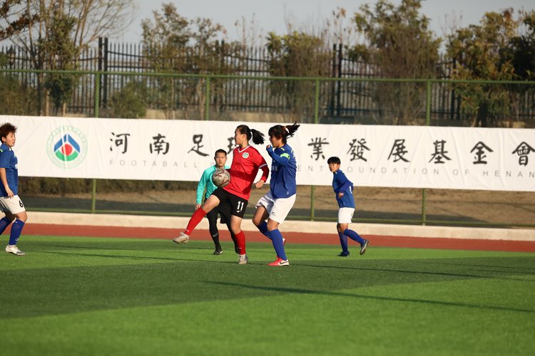 2019年河南省五人制足球锦标赛赛前及抽签仪式在会议室举行