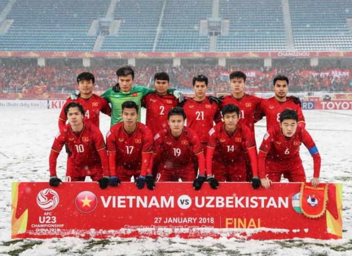 中国U23男足未能参加亚洲杯决赛阶段的比赛未能参赛