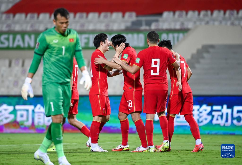 中国U23男足未能参加亚洲杯决赛阶段的比赛未能参赛