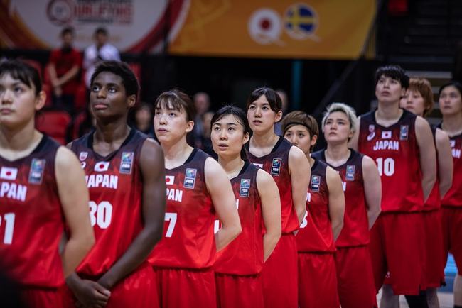 中国女篮奥运会预先赛，赢得晋级先机2020年东京奥运会女篮资格赛