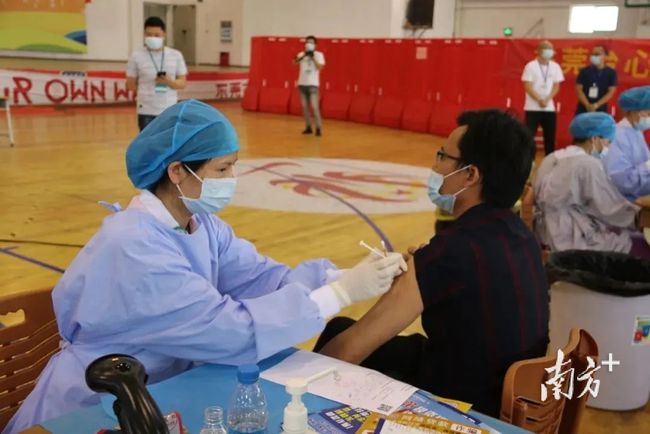 江苏省体育局病毒疫苗接种点将于6月10日正式关闭