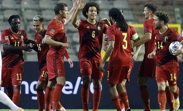 比利时足球队为什么能排名世界第一？答案是这样的！