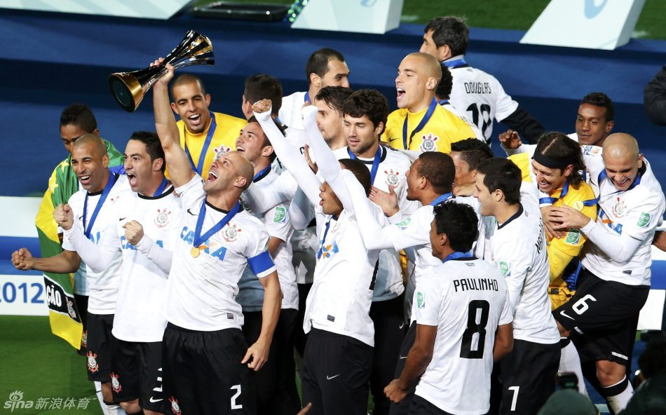 巴西在国际足联最新一期榜单：巴西5次获得世界杯冠军