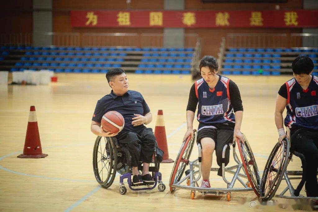 残疾人篮球比赛有什么独特之处网友分享：轮椅篮球的项目特征