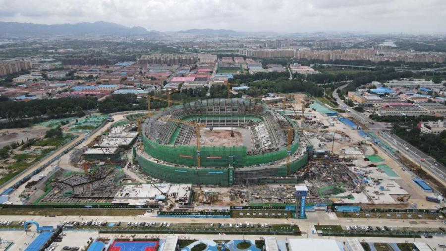 2020年亚洲杯足球比赛场地项目总投资32.4亿元(图)
