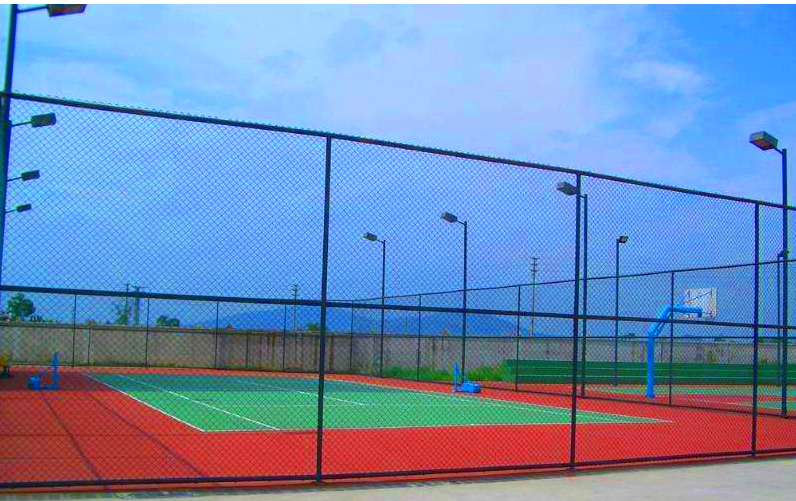 杭州宝力体育分享给您！室外网球场选择优秀的网球场建设公司