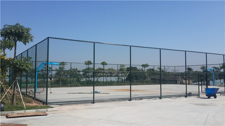 杭州宝力体育分享给您！室外网球场选择优秀的网球场建设公司
