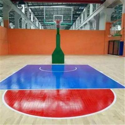 篮球场的标准尺寸：国际篮联的场地概述及标准