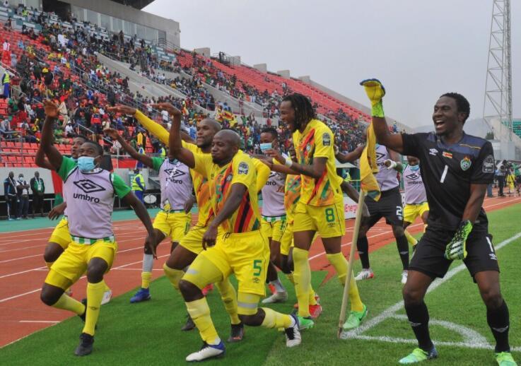 非洲足球的八强之路，他们之间的差别还是蛮大？