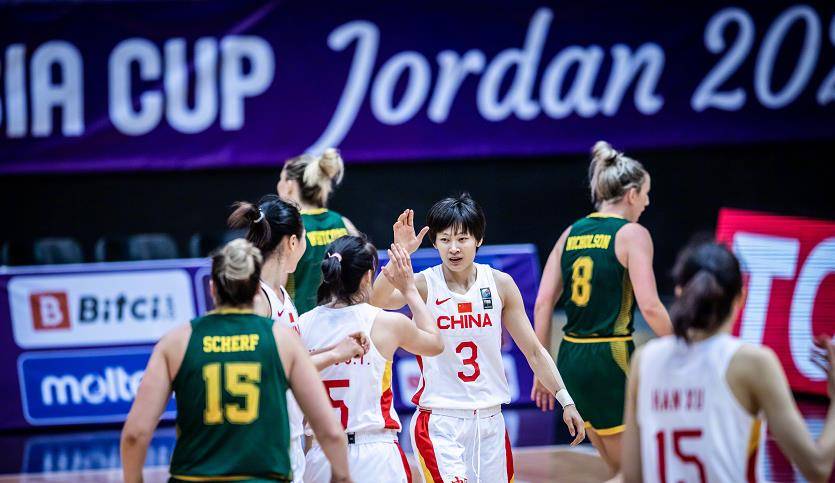2022年世界杯预选赛中国女篮迎来第二个对手马里女篮！汝内线展现冲击力第一场