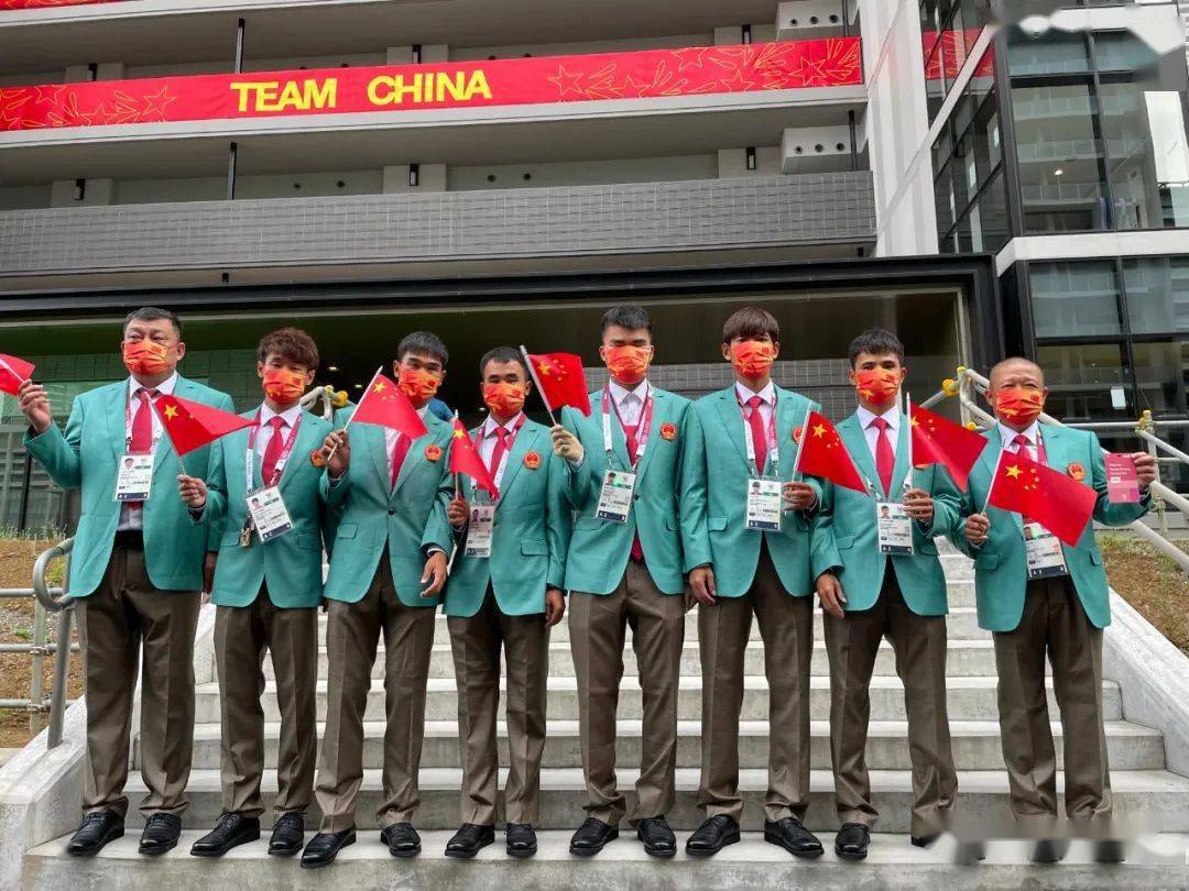 中国盲人男足在东京奥运会首战0比3输给了巴西队