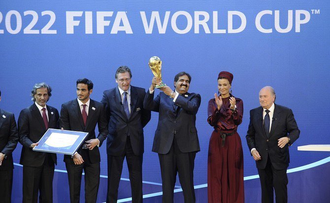 国际足联考虑在2022年世界杯提前扩军卡塔尔已建设8座球场