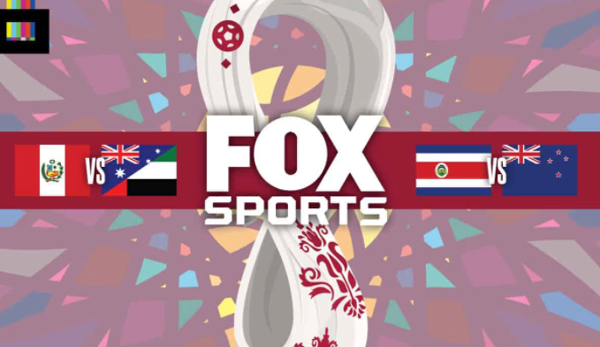 哥斯达黎加和秘鲁世界杯季后赛将在 FOX Sports 播出