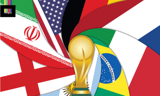 哪些国家是FIFA世界杯的对手？
