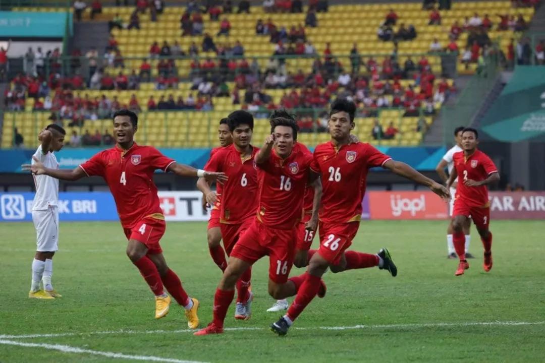 CCTV5将不直播本场热身赛VS缅甸男足的比赛，你准备好了吗？