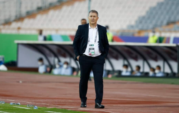 伊朗主教练德拉甘·斯科契奇的内幕