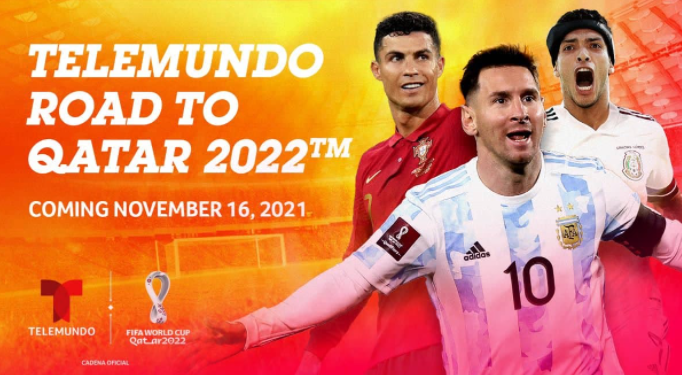 Telemundo世界杯报道的初步计划