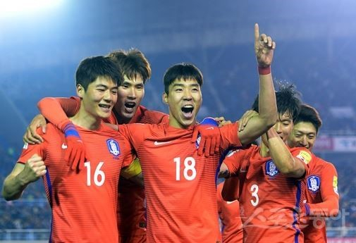 世预赛前瞻：韩国队做客韩国首尔世界杯体育场直播