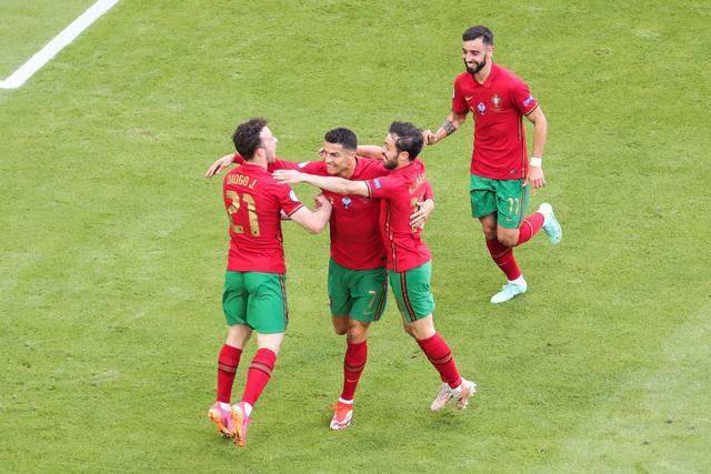 （体育）（2）足球——欧洲国家联赛：葡萄牙获得冠军(图)