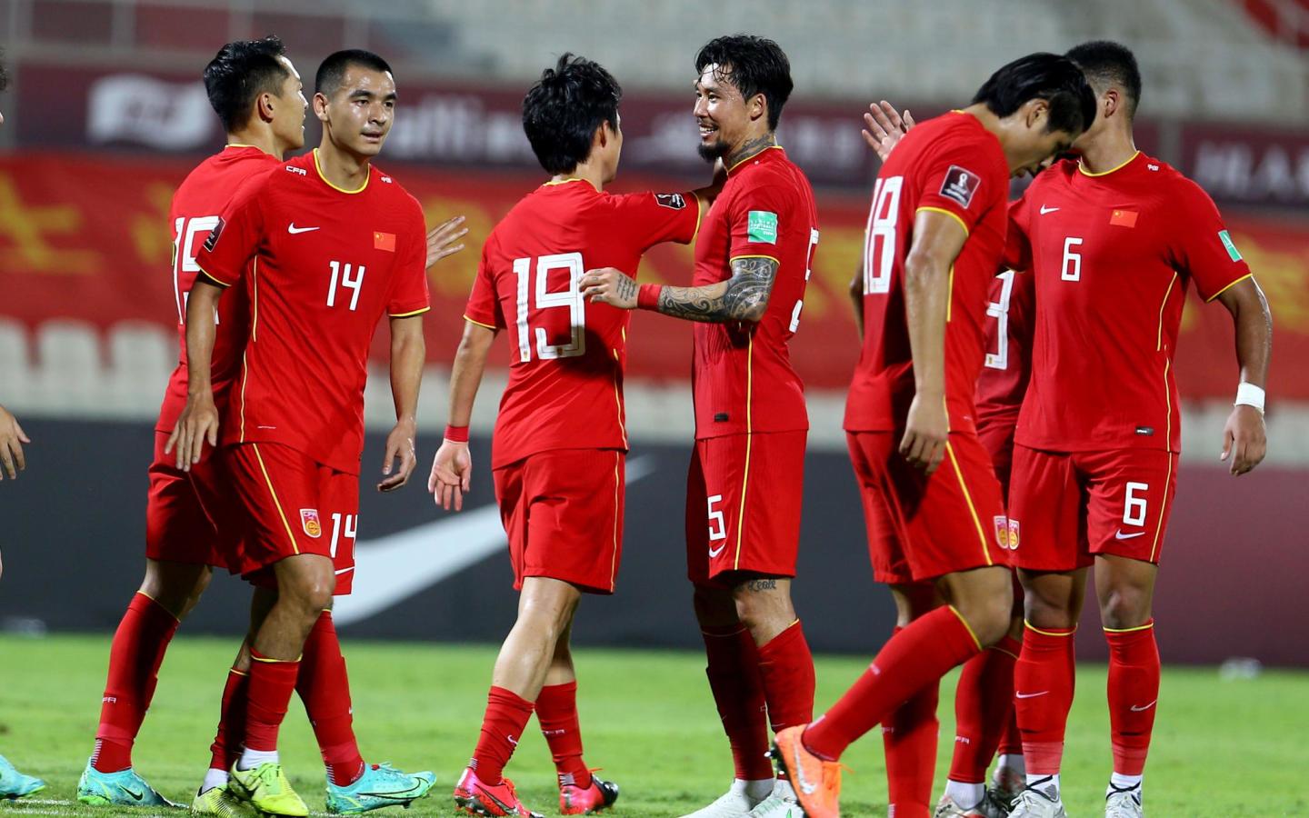 国足12强赛完整赛程第一轮中国足球迈入一个新的篇章“新老交替”
