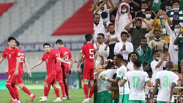 中国足球队发布：国足一起抵达阿联酋国足5场比赛值得关注