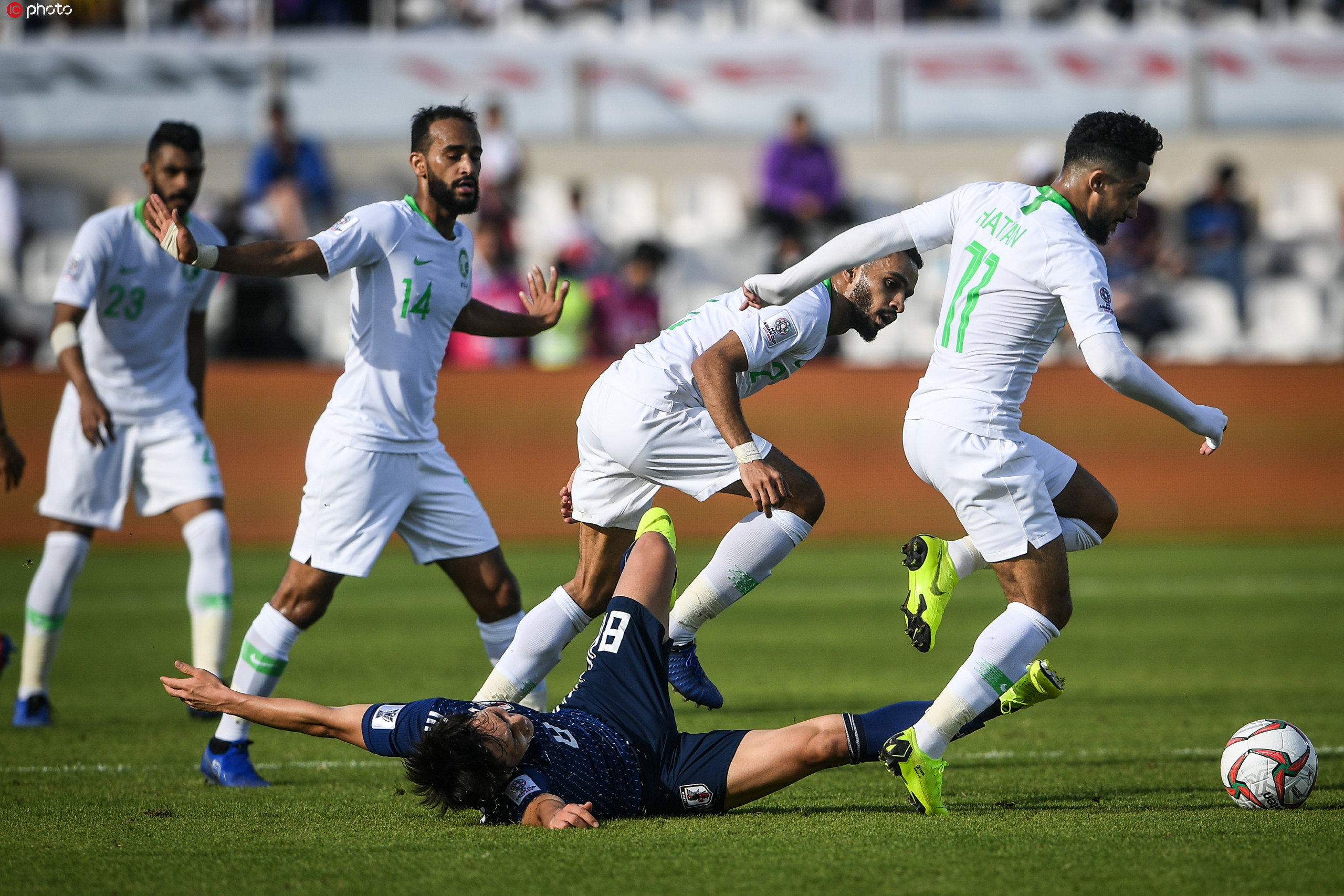 世预赛12强赛抽签结果出炉中国男足vs沙特历史战绩出炉