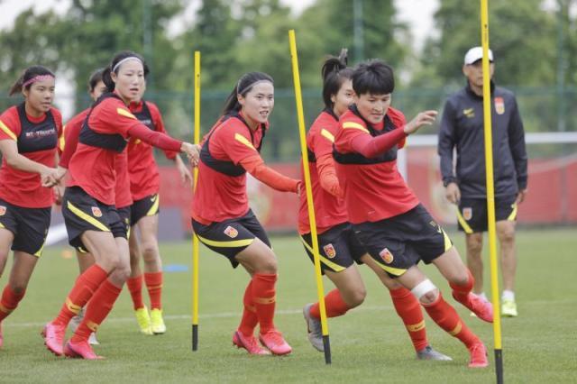 上周导航中国国家青年女子足球队的6个关于相关知识