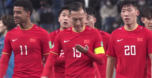 中国男足将在苏州打响世预赛40强赛重启后的第一枪