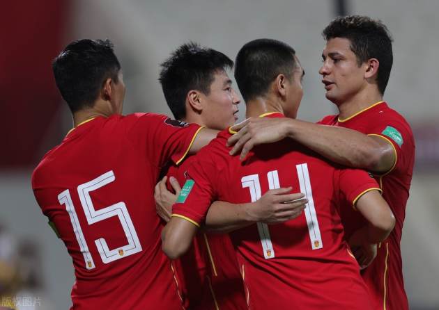 中国男足将在苏州打响世预赛40强赛重启后的第一枪