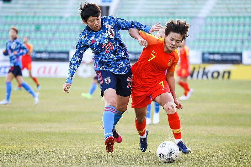 韩国女足凶多吉少2022年亚洲杯23人名单亚洲5个名额