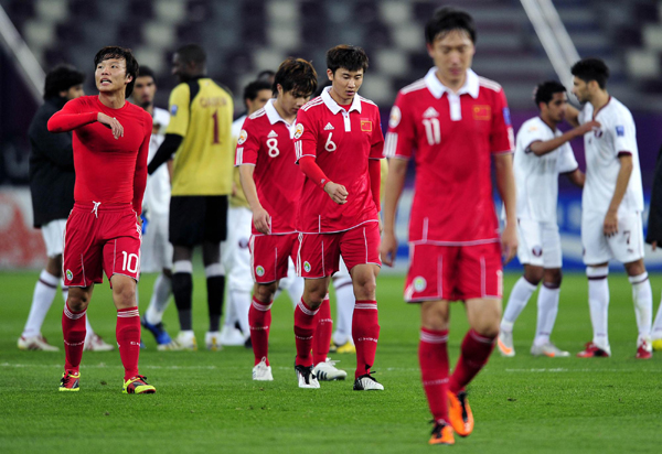 足球世界进入“卡塔尔时间”亚洲六支球队进入世界杯正赛