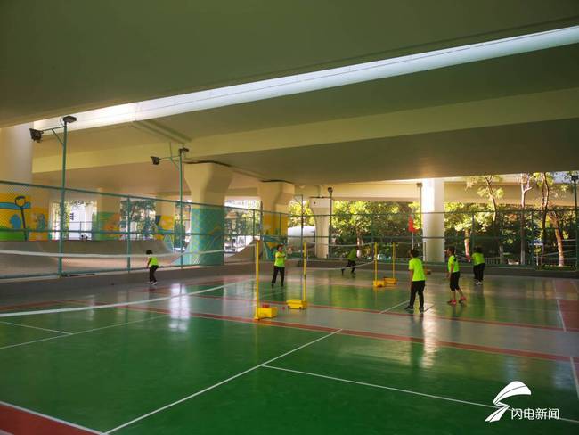 
成都中奥文体中心室外网球场2020年3月5日起正式对外开放
