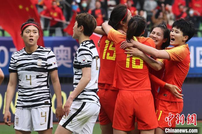 央视CCTV5将直播亚洲杯女足决赛，中国女足VS韩国女足！