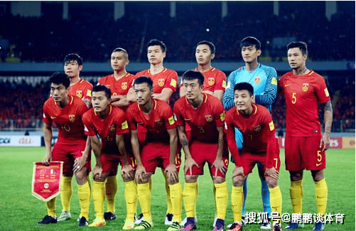 2018世预赛亚洲区12强赛中国队晋级之路（附：中国VS韩国）