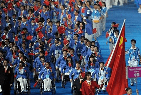 2020年东京残奥会中国代表团运动员金牌获得者是谁、参赛项目