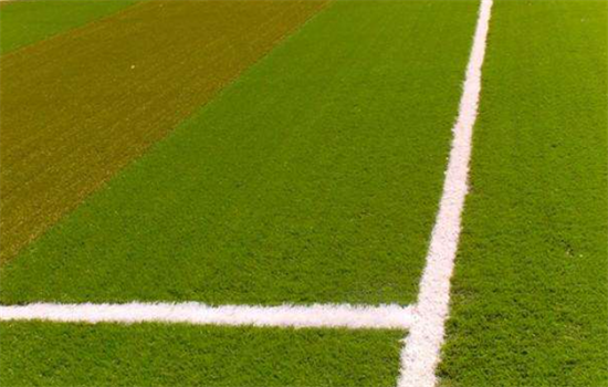 青岛绿草地人造草坪足球场水泥混泥土成本人造草坪的预算价格表