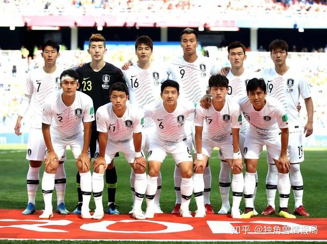 韩国足协委员会主席：韩国男足目标在2022年世界杯排名前十
