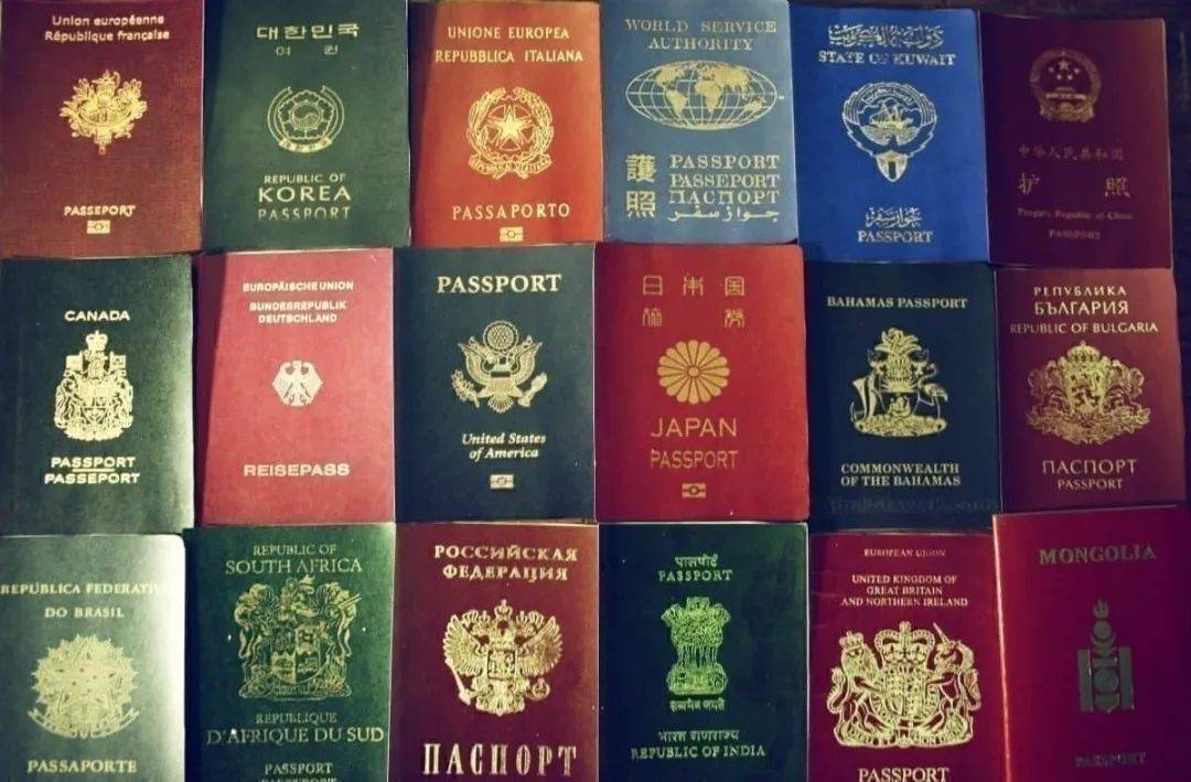 
日本护照成为全球最有价值护照排名第一的竟然是它