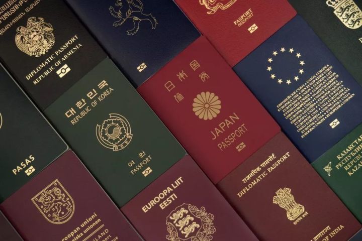 
日本护照成为全球最有价值护照排名第一的竟然是它