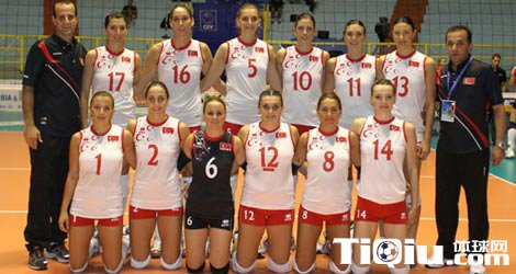 女排联赛-国际排联3-1土耳其意大利遭爆冷惨败