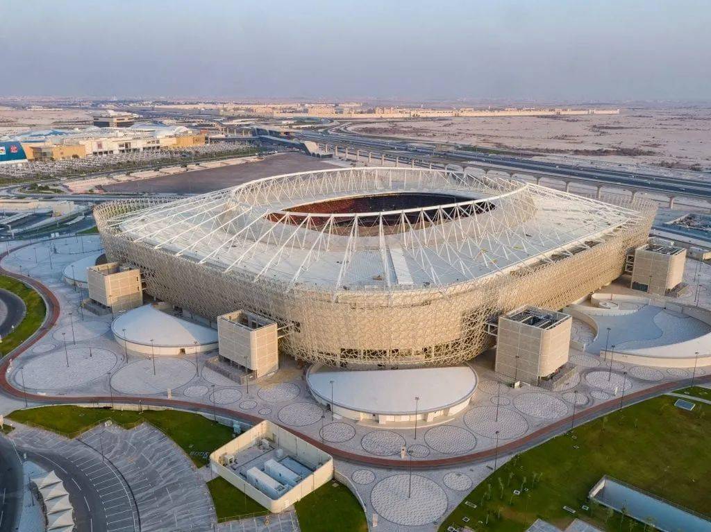 2022年卡塔尔世界杯在卡塔尔举办申办过程中的关于问题