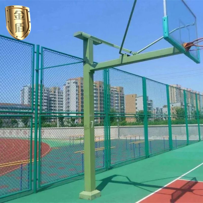 篮球场围网每米多少钱围网的价格会根据高度确定