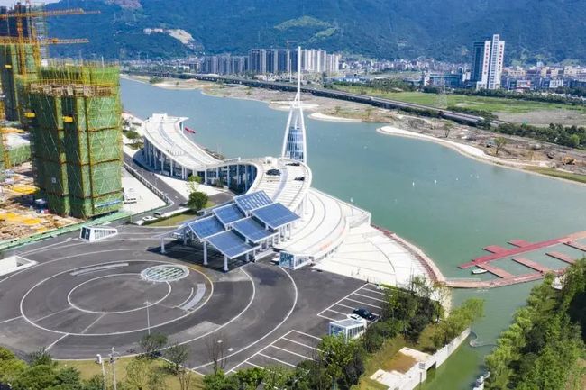 


温州龙舟运动基地主体结构封顶2021年春节后迎来亚运测试赛
