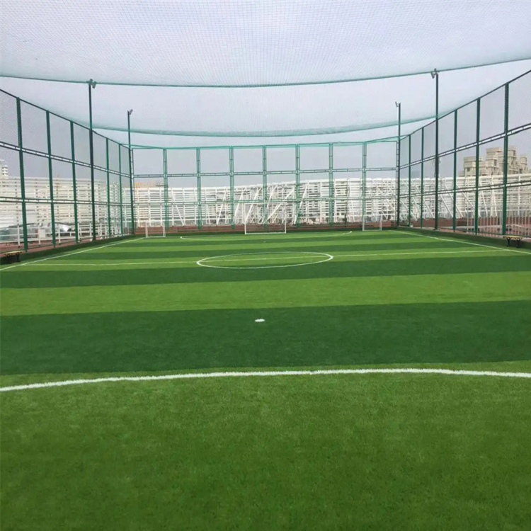 青岛市南区远足球假草坪簇绒天津足球场人造草皮多少钱