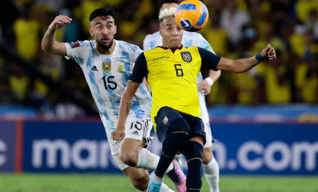 国际足联拒绝智利投诉，厄瓜多尔保住世界杯席位