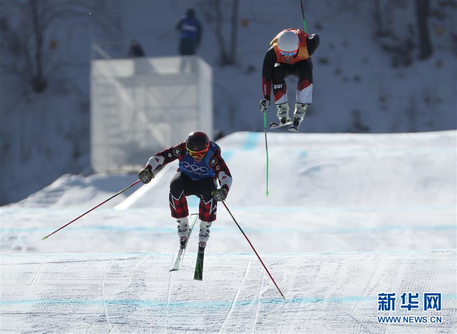 北京冬奥会4年一届冬季运动盛事，欢迎阅读!(组图)