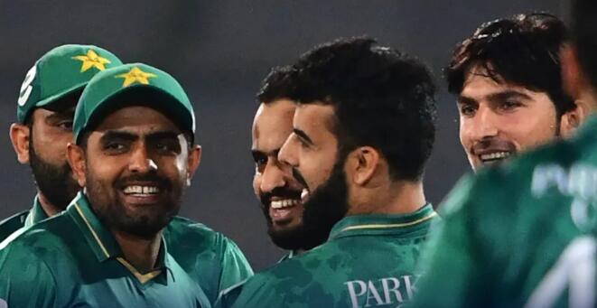 巴基斯坦在 T20 世界杯前确认重要的三系列赛