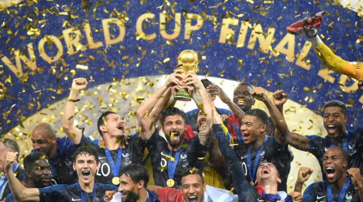 2022年世界杯：每支球队在卡塔尔获胜的机会都计算出来了