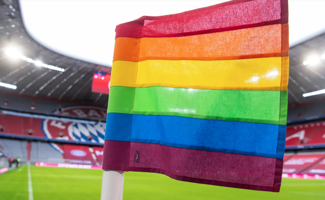 德国足球协会刚刚制定了跨性别包容的全球标准