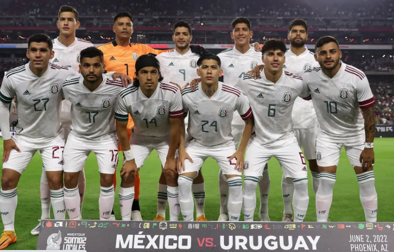 墨西哥在世界杯前宣布秘鲁、哥伦比亚和瑞典的友谊赛